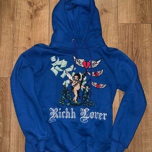 Richh Lover Hoodie